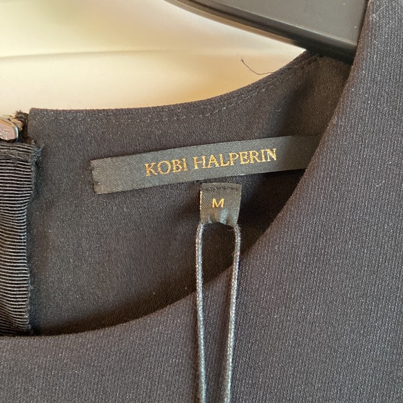 Kobi Halpern Ezra Dress Medium NWT - Picture 3 of 7